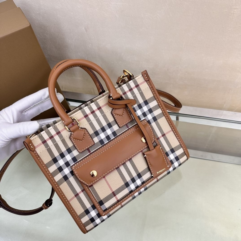Bv*b*rry top handle bags